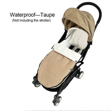 将图片加载到图库查看器,Universaln Stroller Footmuff – Waterproof, Windproof & Thermal Warm