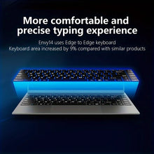 Load image into Gallery viewer, 14 Inch Laptop J3710 8GB RAM 256GB SSD Windows 11 For Students And Business