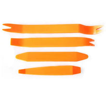 Load image into Gallery viewer, Universal car-styling Plastic Vehicle Dash Tool Car Door Panel Audio Dismantle Remove Install Pry Kit Refit Set, car accessories