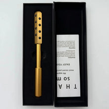 Load image into Gallery viewer, 24 Germanium Face Massage Roller Stick for Skin Care & Beauty