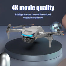 Load image into Gallery viewer, XT9 RC Helicopter Follow Me Obstacle Avoidance Mini VR Drone 4k HD Folding Quadcopter With Electrical Control Camera Free Return