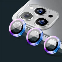 将图片加载到图库查看器,HD Camera Lens Protector 9H Hardness Anti-Scratch Camera Protector For iPhone 13 14 12 Pro Max Titanium Alloy Camera Protector for iPhone 12 13 Mini Camera Protector Lens Protection Glass Suit