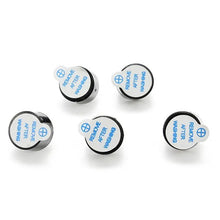 Load image into Gallery viewer, Super Loud 5V Active Alarm Buzzer Beeper Tracker 9X5.5mm 12X9.5mm for RC Airplane Helicopter FPV Racing Tinywhoop Drones