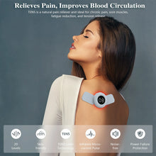 Load image into Gallery viewer, Physiotherapy Tens Muscle Stimulator Near Infrared Electric EMS Acupuncture Digital Therapy Slimming Machine Electro Stimulator