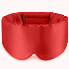 Load image into Gallery viewer, 100% Mulberry Silk Sleeping Mask β Soft Eyepatch for Travel & Sleep