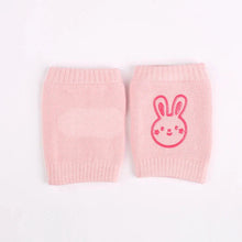 将图片加载到图库查看器,Baby Knee Pads Non-Slip Crawling Leg Warmers for Infants & Toddlers 0–2 Years Cotton Safety Protector