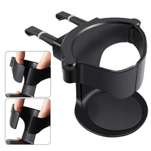 Load image into Gallery viewer, Car Cup Holder for Air Vent - Universal Auto Drink Rack Stand for Water Bottles & Ashtray