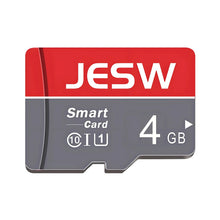 Load image into Gallery viewer, JESW Micro 256G Ultra Memory SD Card TF Flash Card A1 V10 C10 U1 32GB 64G 16G 8G 4G Micro for Camera UAV Phone Switch Table