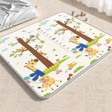 将图片加载到图库查看器,Non-Toxic Baby Crawling Play Mat | EPE Activity Gym Carpet