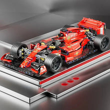将图片加载到图库查看器,Technical Racing Sport Car 1280PCS Model Building Blocks City Mechanical Speed Vehicle Supercar Brick Puzzle Toys Kid Adult Gift