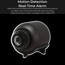 Load image into Gallery viewer, New X5 Mini Camera 1080P Clear Night Vision Lightweight Portable Premium Cams Motion Detection Wireless WiFi Surveillance Camera