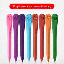 Load image into Gallery viewer, 12/18 Colors Triangular Crayons Safe Non-toxic Triangular Colouring Pencil For Students Kids Children Stationery Drawing Toys