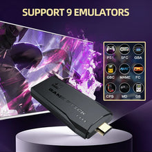 Load image into Gallery viewer, VILCORN Arcade Video Game Console 4K TV Game Stick with Double Arcade Joysitck 41000 Games For MAME/Sega/PS1/Atari Kid Gift