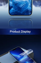 Load image into Gallery viewer, Full Cover Film For iPhone 13 12 11 14 Pro MAX Mini Screen Protector XS Max XR X 7 8 6S Plus SE 2020 Phone Accessories Screen Protector Ultra Strengthened Tempered Glass