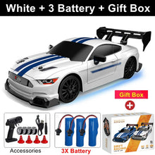 Load image into Gallery viewer, 4WD RC Drift Car Remote Control GTRPRO AE86PRO Model 4x4 Racing RTR Radio Truck Vehicle Toy Gift for Boy Girl Children Kid Adult