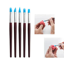 Load image into Gallery viewer, Pottery Clay Sculpting Tools Kit - 8-61 Pcs for Carving, Shaping & Modeling