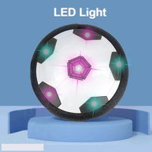 将图片加载到图库查看器,Hover Soccer Ball Toys for Children Electric Floating Football with LED Light Music Soccer Ball Outdoor Game Sport Toys for Kids