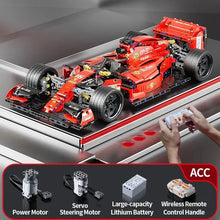 将图片加载到图库查看器,Technical Racing Sport Car 1280PCS Model Building Blocks City Mechanical Speed Vehicle Supercar Brick Puzzle Toys Kid Adult Gift