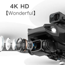 Load image into Gallery viewer, L900 Pro SE Max HD Drone GPS 4K Camera 5G FPV Visual laser Obstacle Avoidance Brushless Motor Quadcopter Drones Toys