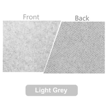 将图片加载到图库查看器,Wool Felt Desk Mat - Non-Slip Large Mouse Pad & Desk Protector