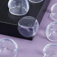 将图片加载到图库查看器,Childproofing Table Corner Guards – 16PCS Transparent