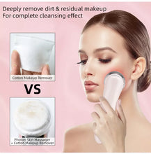 Load image into Gallery viewer, 2PCS/3PCS Facial Massager Skin Care Tools 4 in 1 RF EMS Multifunction Firm Device Skin Rejuvenation Wrinkle Removal