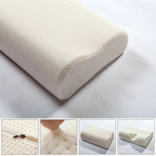 将图片加载到图库查看器,60x40cm Adult Slow Rebound Memory Foam Pillow Cervical Orthopedic Neck Healthcare Bed Pillows for Sleeping Almohada Ortopedica