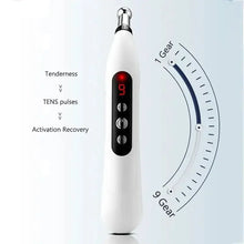 Load image into Gallery viewer, EMS Unit Muscle Stimulator TENS Massager for Pain Relief Therapy Electronic Pulse Muscle Machine Electronic Acupuncture Pen