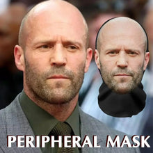 Load image into Gallery viewer, 3D Realistic Face Masks Mascaras Realistic Mask Cosplay Prop Funny Mesh Mask Full Face Headwear Party Halloween Masks New