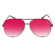 将图片加载到图库查看器,HIGH KEY Pilot Cycling Sunglasses Women Fashion Quay Brand Design Traveling Sun Glasses For Women MTB Cycling Glasses Female