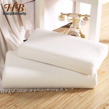 将图片加载到图库查看器,60x40cm Adult Slow Rebound Memory Foam Pillow Cervical Orthopedic Neck Healthcare Bed Pillows for Sleeping Almohada Ortopedica