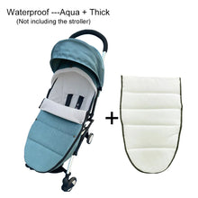 将图片加载到图库查看器,Universaln Stroller Footmuff – Waterproof, Windproof & Thermal Warm