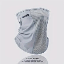 Load image into Gallery viewer, Cycling Face Mask & Bandana โ Breathable Neck Balaclava for Outdoors
