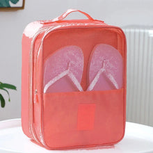 Load image into Gallery viewer, Portable Travel Shoe & Clothes Bag – Multifunction Organizer Storage