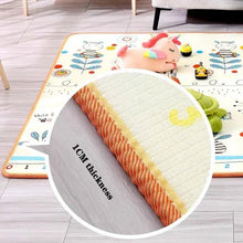 将图片加载到图库查看器,Non-Toxic Baby Crawling Play Mat | EPE Activity Gym Carpet