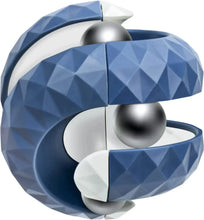 Load image into Gallery viewer, Decompression Orbit Ball Cube Fidget Toy – Anti-Stress Sensory Spinner Toy for Kids, Teens & Adults | Focus & Anxiety Relief Gift