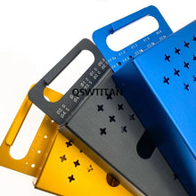 将图片加载到图库查看器,kirschner wire sterilization case orthopedic instrument box container veterinary equipment