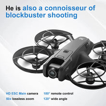 Load image into Gallery viewer, Xiaomi V666 Mini Drone 4K Professional Aerial 8k Dual Camera Intelligent obstacle avoidance Brushless Quadcopter Kid RC Toy