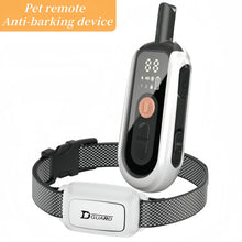 Load image into Gallery viewer, Electric Dog Training Collar Waterproof Anti Bark Device