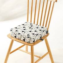 Load image into Gallery viewer, INSULAR Adjustable Kids Booster Seat – Safety Cushion for Dining