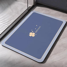 Load image into Gallery viewer, Diatomaceous Earth Bath Mat – Quick-Dry Non-Slip Absorbent Rug