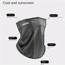 Load image into Gallery viewer, Cycling Face Mask & Bandana โ Breathable Neck Balaclava for Outdoors