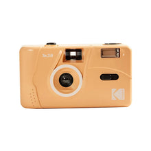 Load image into Gallery viewer, Original Kodak Film 35mm Camera with Flash Wind and Rewind Non-Disposable Retro Roll Cameras M35 M38 Manual Reusable Mini Gift