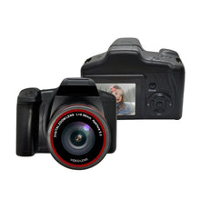 Load image into Gallery viewer, Digital Camera 16X Focus Zoom Design Resolution 1920*1080 Supported Storage Card Battery Powered Operated for Photos Taking Stud