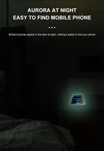Load image into Gallery viewer, 2Pcs Luminous Protective Glass For iPhone 14 13 12 11 Pro Max X XR XS Screen Protector For 7 8 6 Plus SE3 Glowing Tempered Glass Luminous Glowing Tempered Glass Screen Protector for iPhone