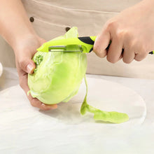 Load image into Gallery viewer, Anti-Slip Handle Peeler - Stainless Steel Blade for Fruits & Vegetables