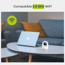 将图片加载到图库查看器,SANNCE 1080P IP Camera Smart Surveillance Camera Automatic Tracking Smart Home Security Indoor WiFi Wireless Baby Monitor