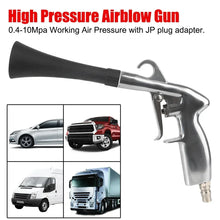 Load image into Gallery viewer, Dry Cleaning High Pressure Gun Car Wash Gun 0.4Mpa-10Mpa Tornador Air Blow Interior Detailing Cleaning Tools Dust Blowing