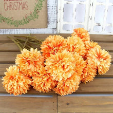 Load image into Gallery viewer, 3/5Pcs Hydrangea Artificial Flowers Bouquet For Home Bedroom Decor Wedding Decoration Craft Vases Flower Arrangement Accessories