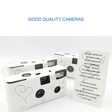 Load image into Gallery viewer, New 1-3PCS Retro 27 Photos 35mm Disposable Film Camera Manual Fool Optical Camera Children's Gift Single Use Camera Film Sets 